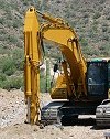 Start with excavations ...