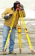Surveying your property!