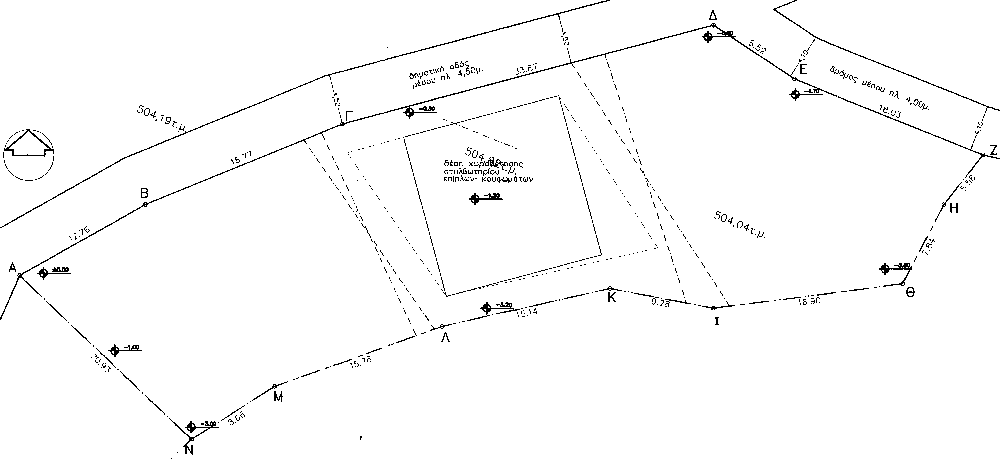 C1019 plans - site layout
