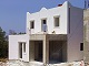 M1046: 2 nearly-complete 2-3 bedroom houses with gardens and sea views