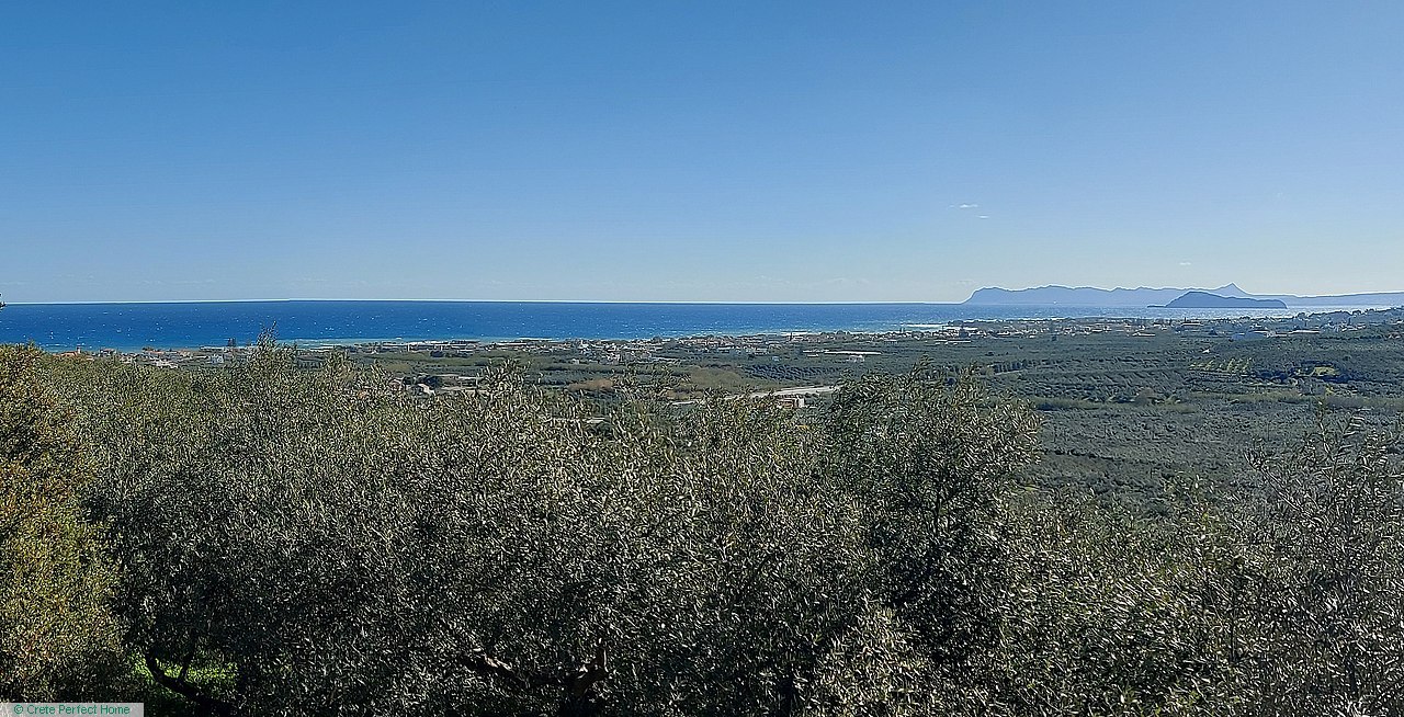 Double plot, fabulous views, huge build allowance, ideal for tourism